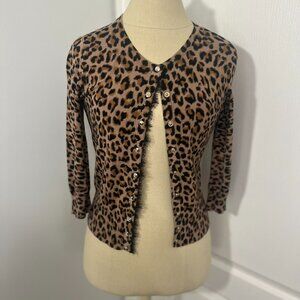 White House Black Market Cardigan Sz XS